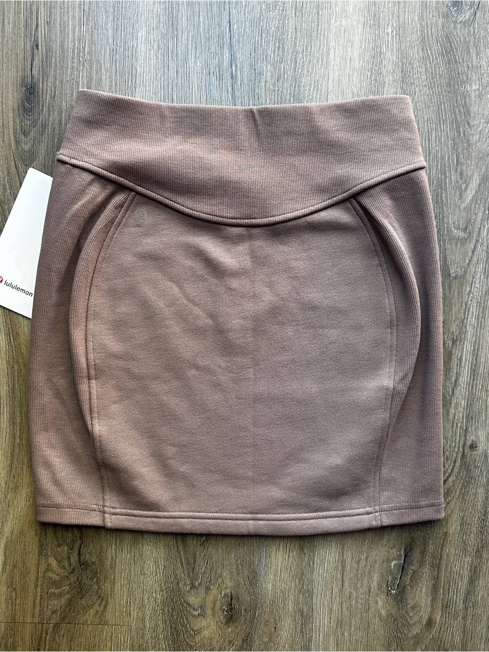 Lululemon Scuba HR Mini Skirt Size XS Women’s